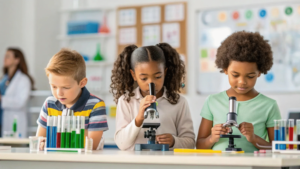 Edu Ideas to Spark Your Curiosity